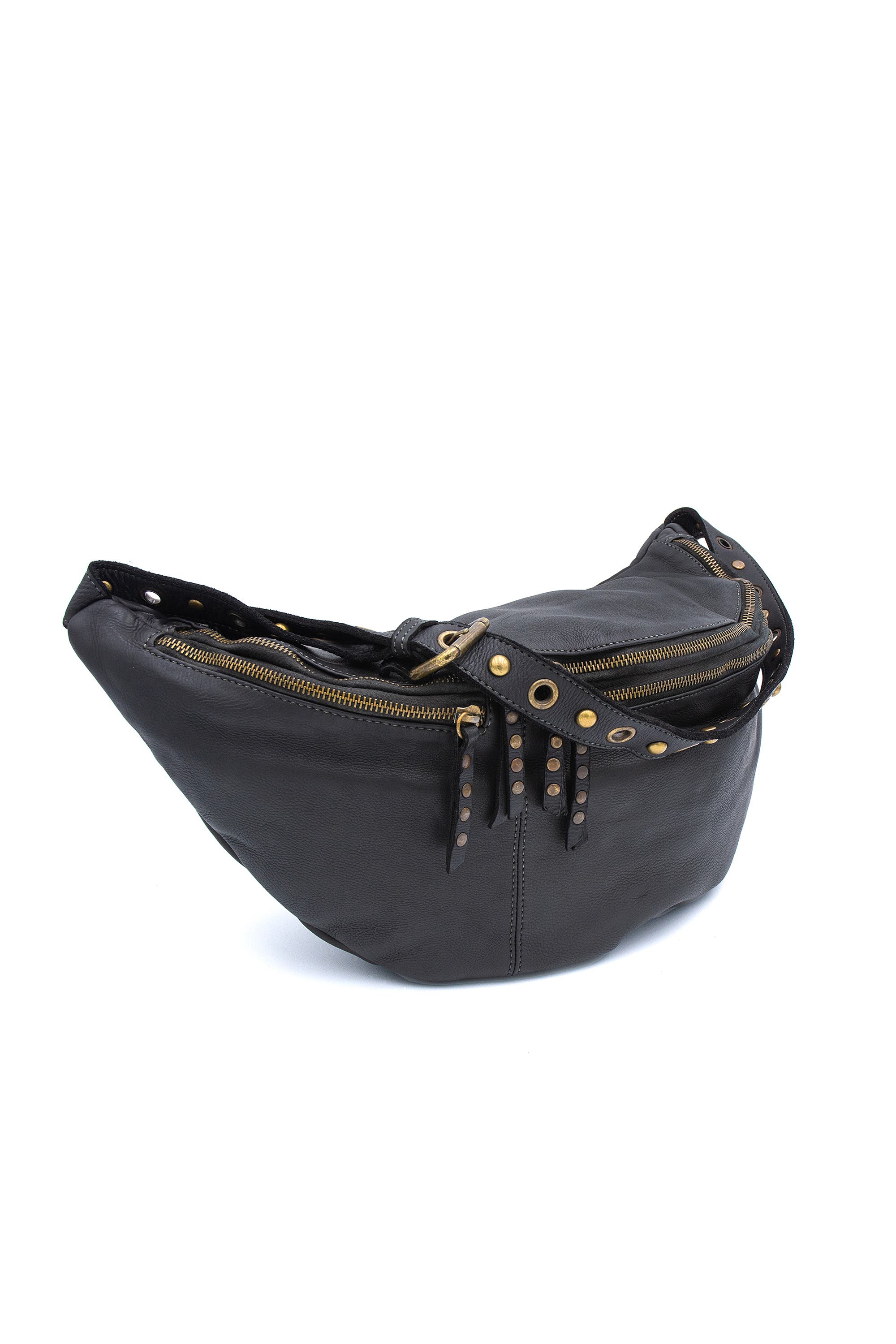 Bolsa Nova Bella Large Sling, Alternate, color, Black
