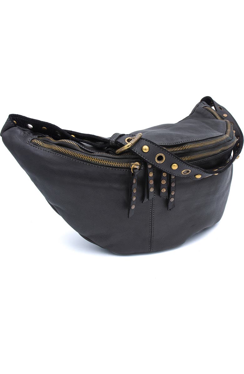 Bolsa Nova Bella Large Sling, Alternate, color, Black
