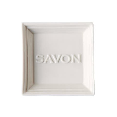 Avon Decorative Ceramic Soap Dish