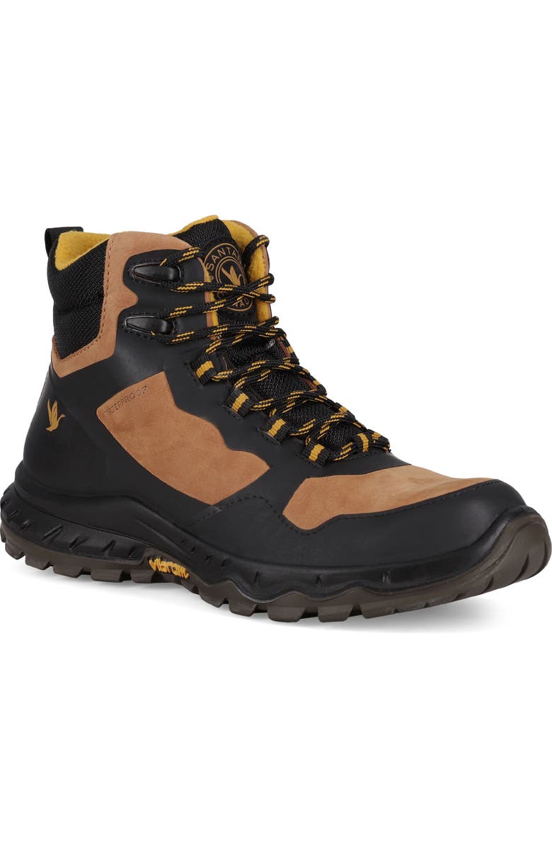 Santana Canada Tressa Waterproof Snow Boot, Main, color,