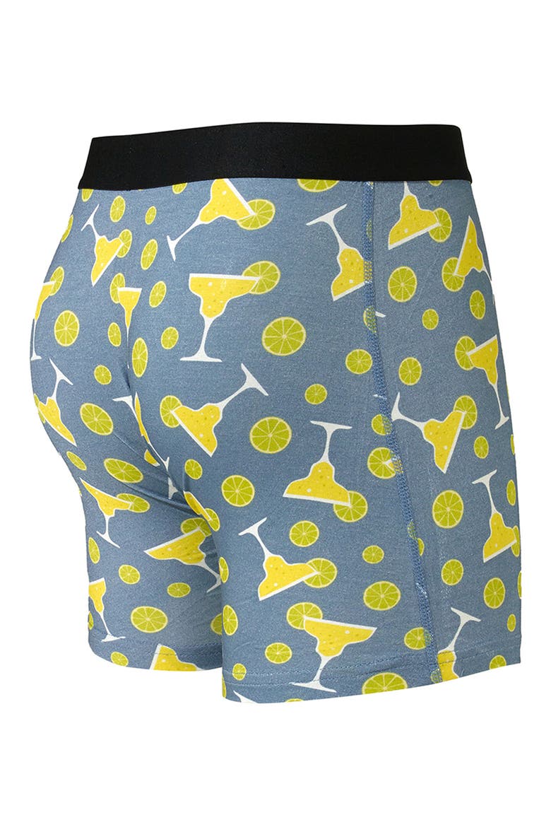 Cocktail Boxer Briefs, Alternate, color, GREY