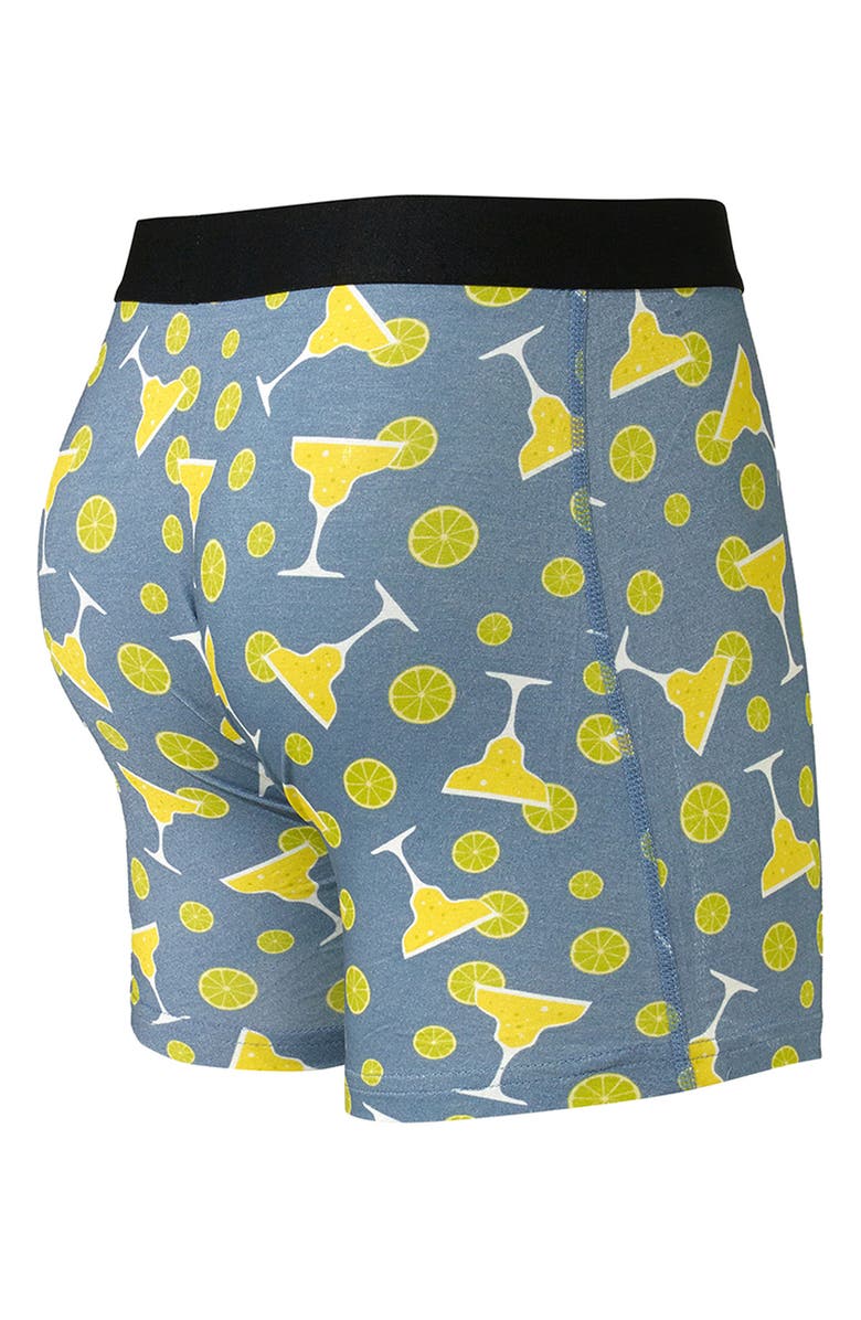 WARRIORS AND SCHOLARS Cocktail Boxer Briefs, Alternate, color,