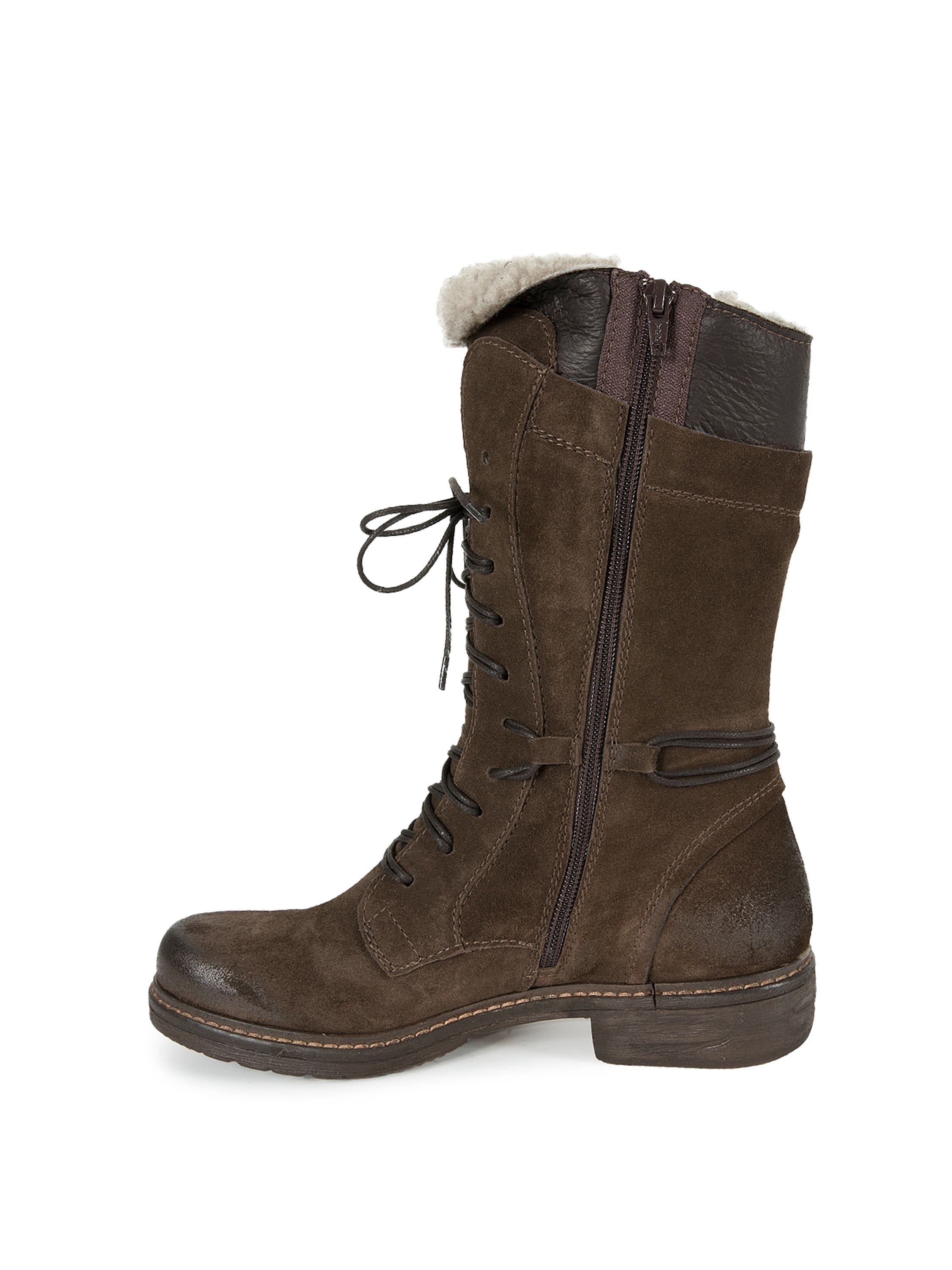 Celtic & Co. Woodsman Boots, Alternate, color, 