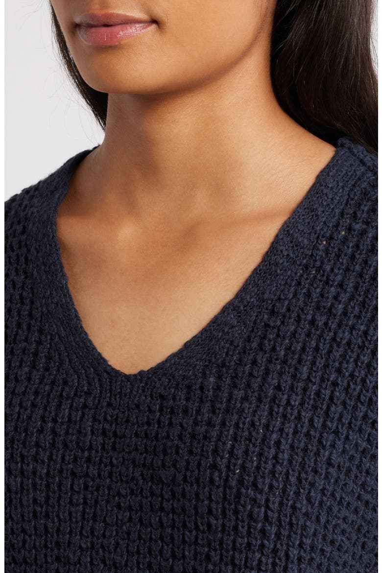 Organic Cotton Sweater, Alternate, color, NOCTN