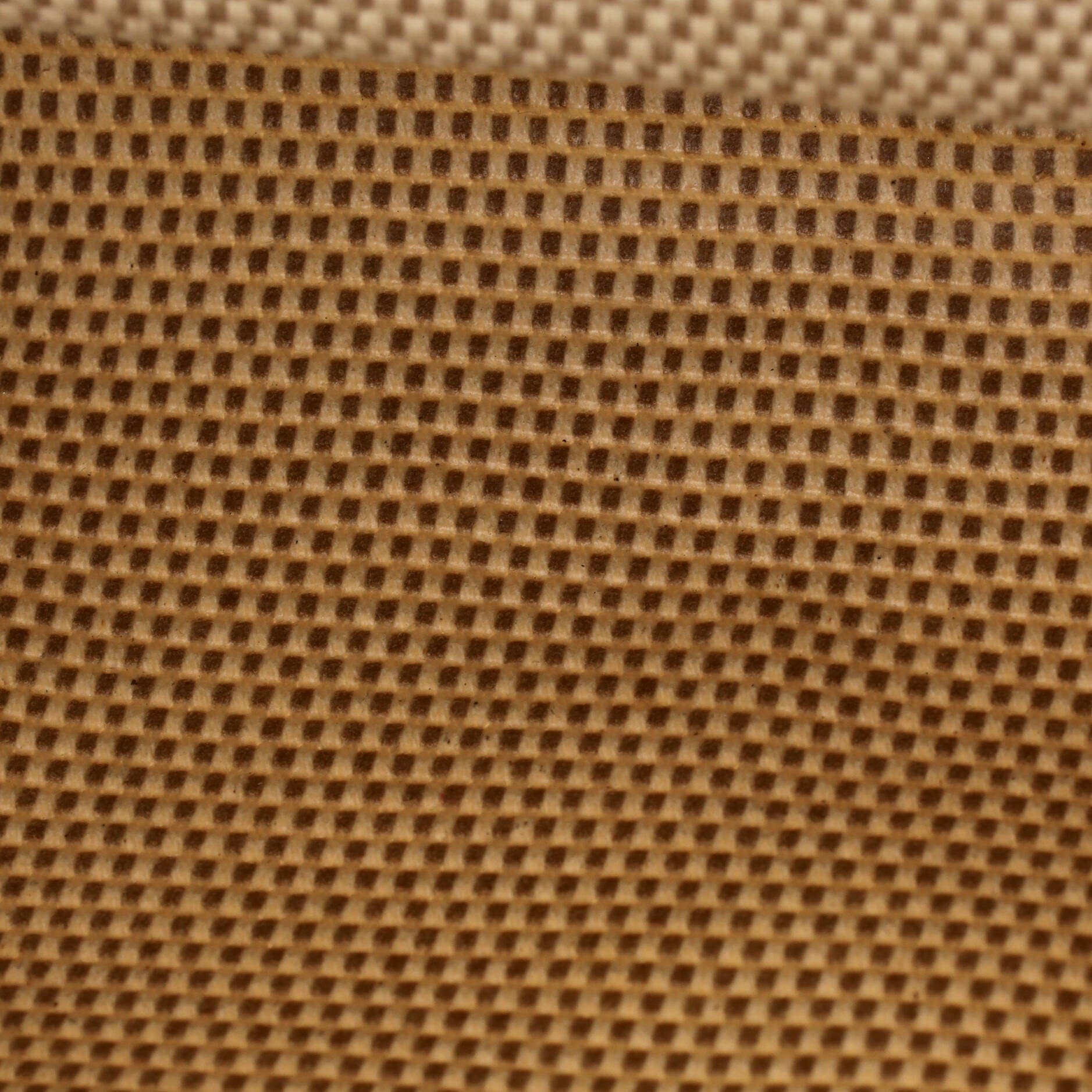 Pre-Owned Hermes Herbag Zip Criss Viking Toile and Leather 31, Alternate, color, Ecru