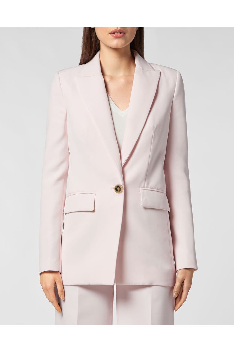 Blazer Women, Main, color, rose/pink