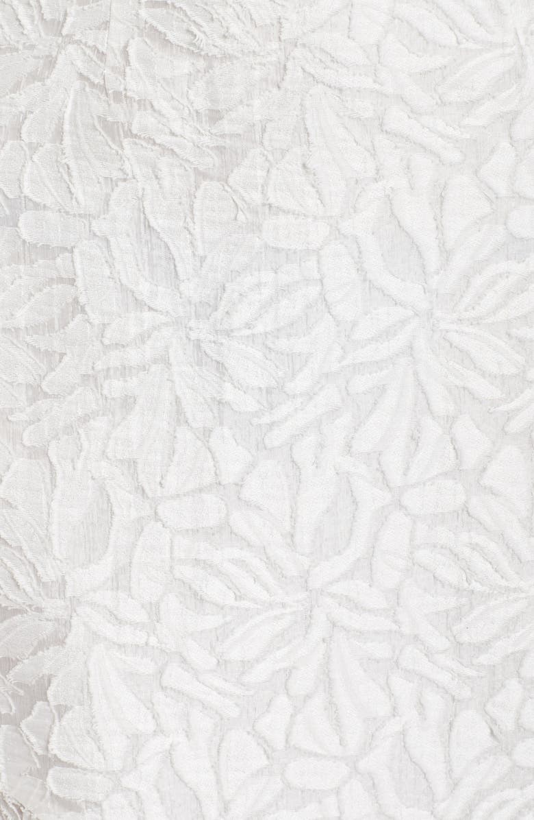 C/MEO Collective C/MEO More to Give Off the Shoulder Midi Dress, Alternate, color, 