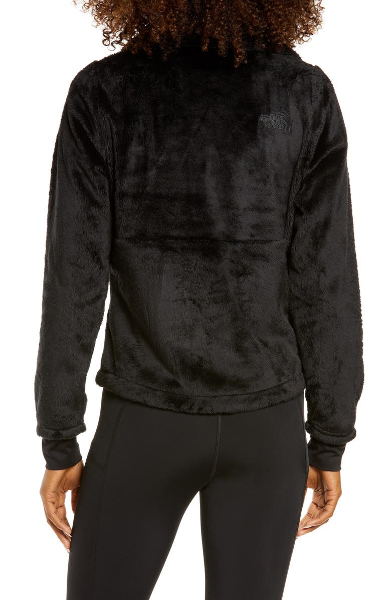The North Face Osito Flow Fleece Jacket, Alternate, color, 