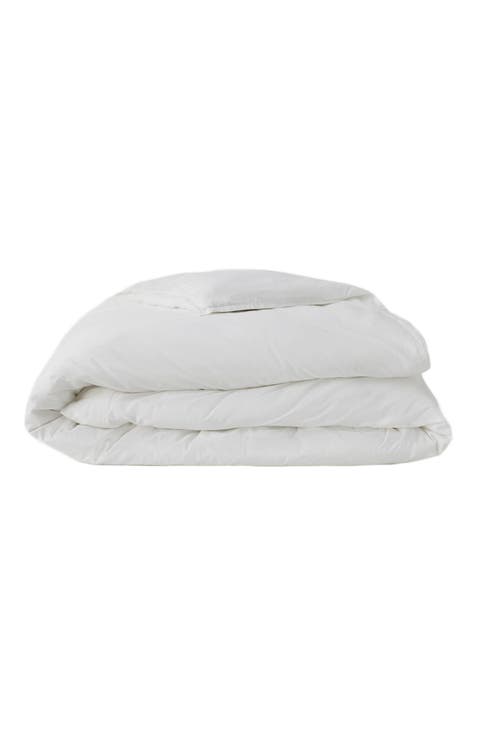 Organic Room Service Sateen Duvet Cover