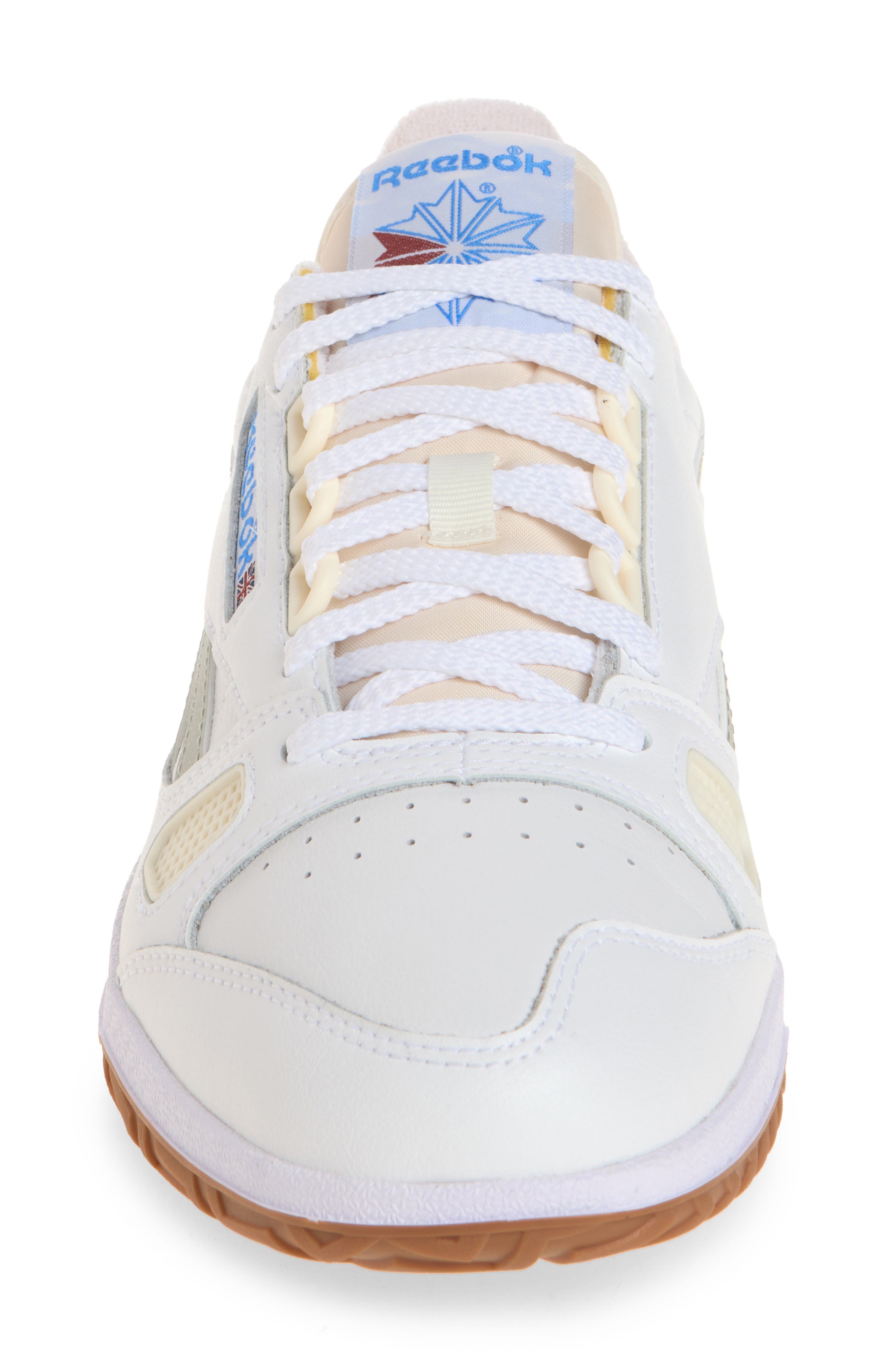 Defiance 88 Sneaker, Alternate, color, WHITE GREY BLUE