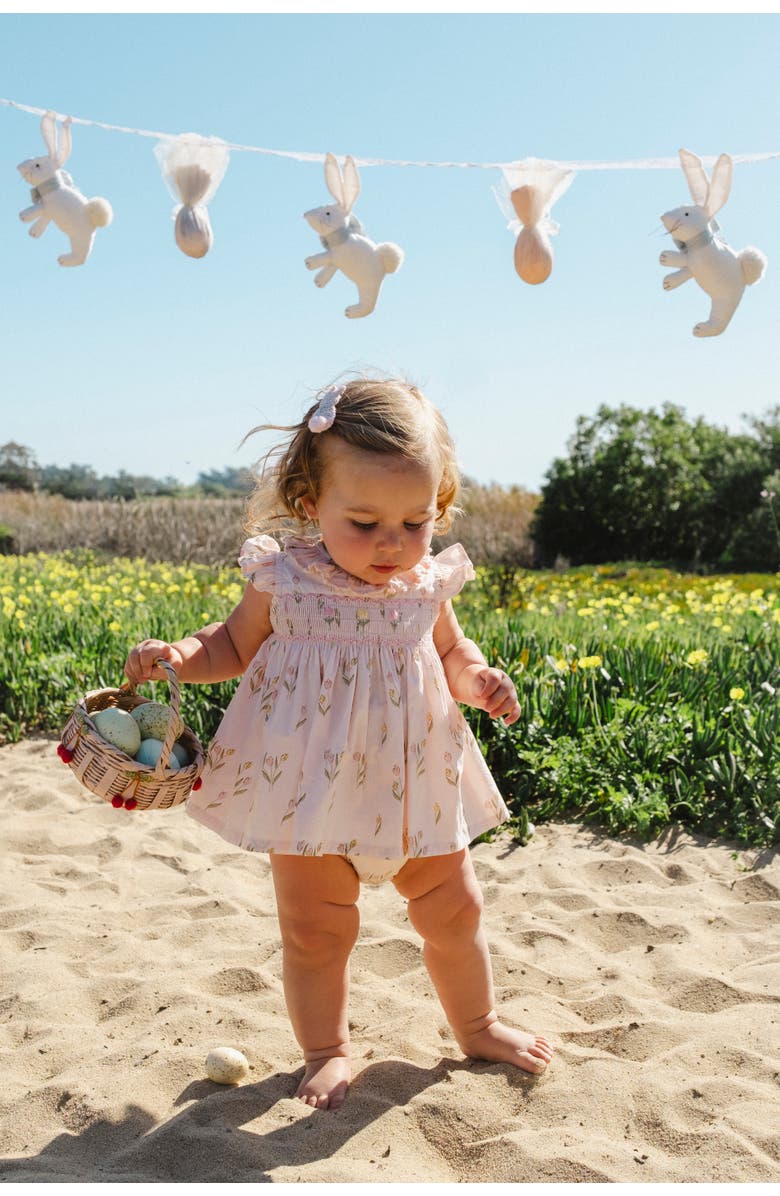 Wild Wawa Smock Flutter Set, Alternate, color, 