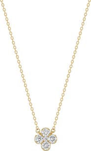 Bony Levy Mika Diamond Pendant Necklace