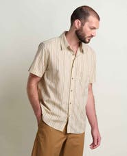 Toad & Co Fletch Short Sleeve Shirt