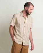 Toad & Co Fletch Short Sleeve Shirt