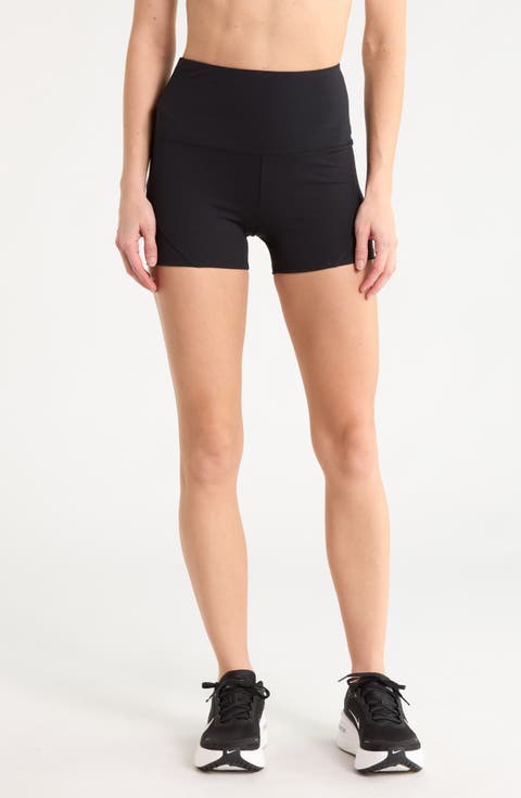 Alexis High Waist Hottie Shorts