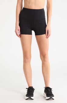 Alexis High Waist Hottie Shorts