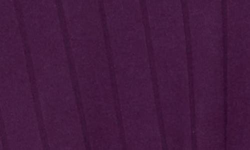 Ted Baker London Rib Knit Jogger Pajamas In Plum
