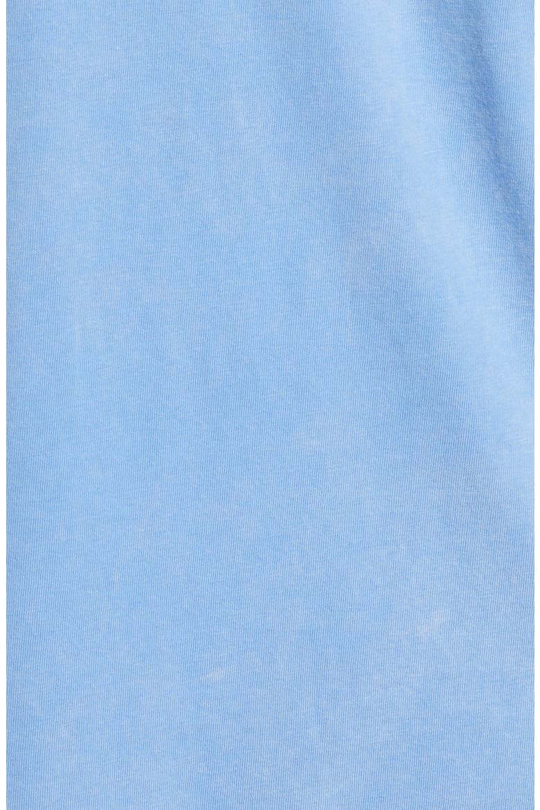 BB Hotel Graphic T-Shirt, Alternate, color, WEDGEWOOD