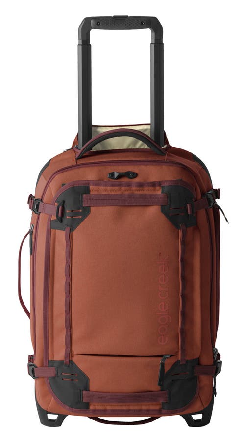 Eagle Creek Gear Warrior Xe 2 Wheeled Convertible Carry-on Luggage