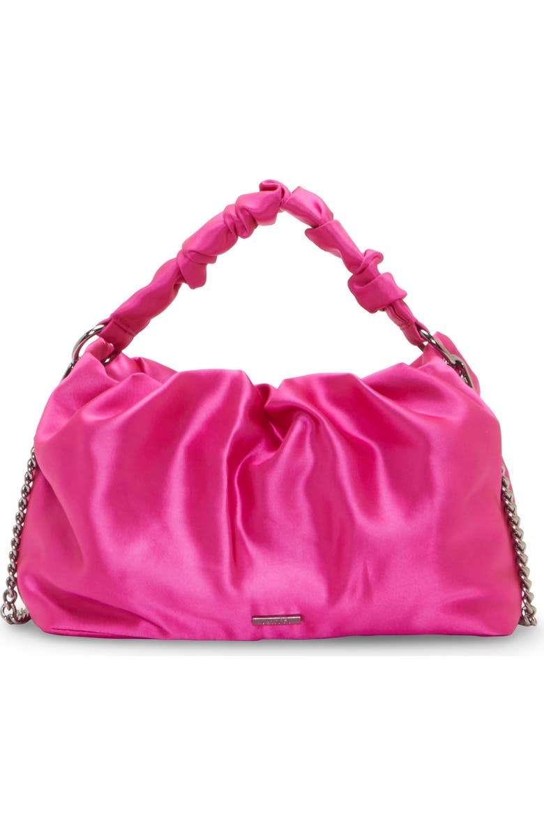 Vince Camuto Bifli Satin Top Handle Bag, Alternate, color,