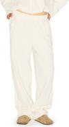 SKIMS Outdoor Fleece Straight Leg Pants