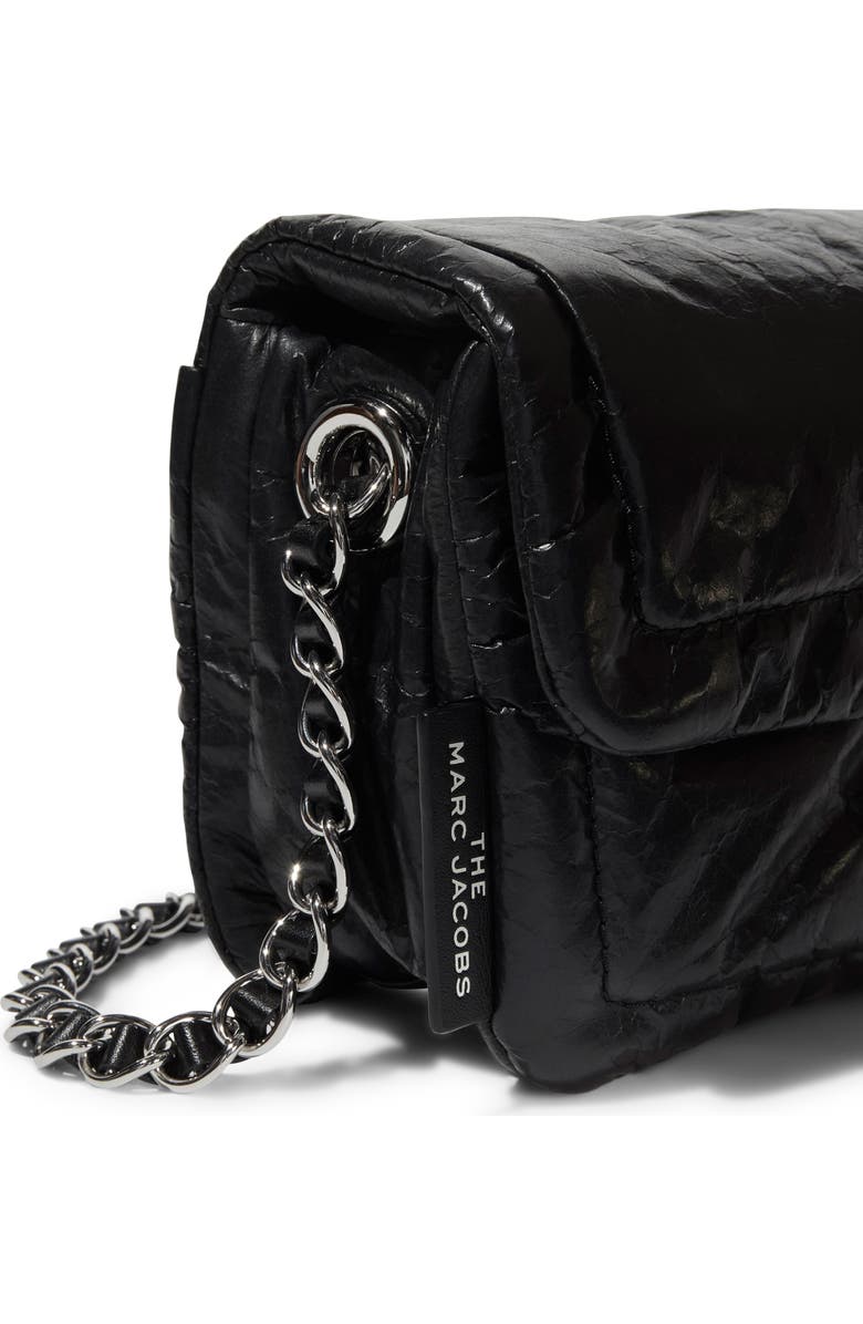 Marc Jacobs The Marc Jacobs The Mini Pillow Leather Shoulder Bag, Alternate, color,