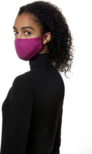 ST. JOHN Collection Artisinal Tweed Adult Face Mask