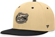 FANATICS Men's Fanatics Gold/Black Florida Gators Balance Fitted Hat
