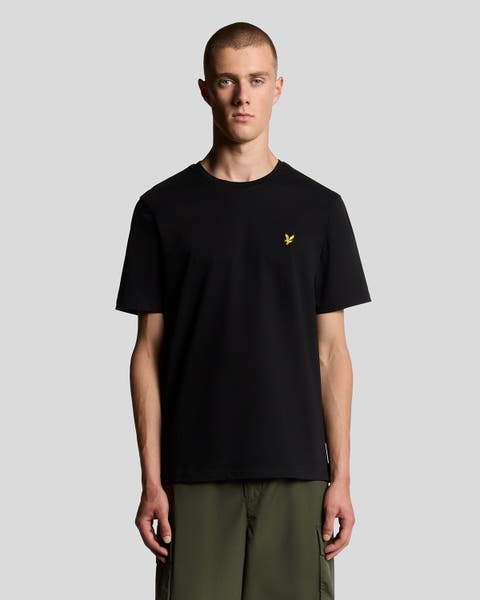 Crew Neck Short Sleeve T-Shirt