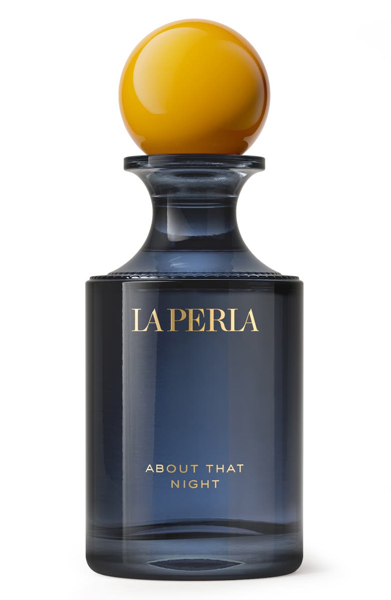 La Perla About That Night Refillable Eau de Parfum, Main, color, 
