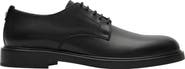 Burberry Leather Pembroke Derby Shoes