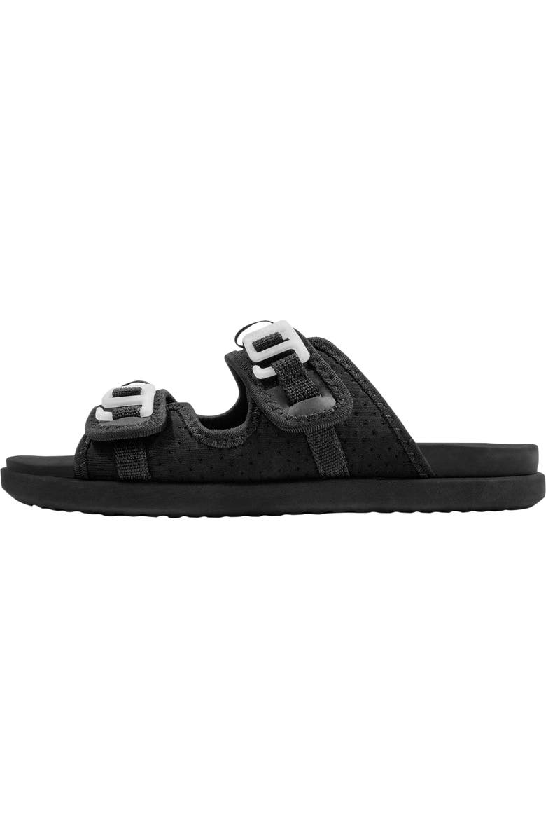 Native Shoes Davis Slide Sandal, Alternate, color, Black