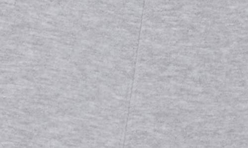 Dl1961 Hepburn High Waist Wide Leg Heathered Knit Pants In Gray