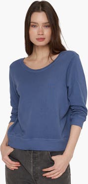 WILT Clothing Baby Backless Sweatshirt