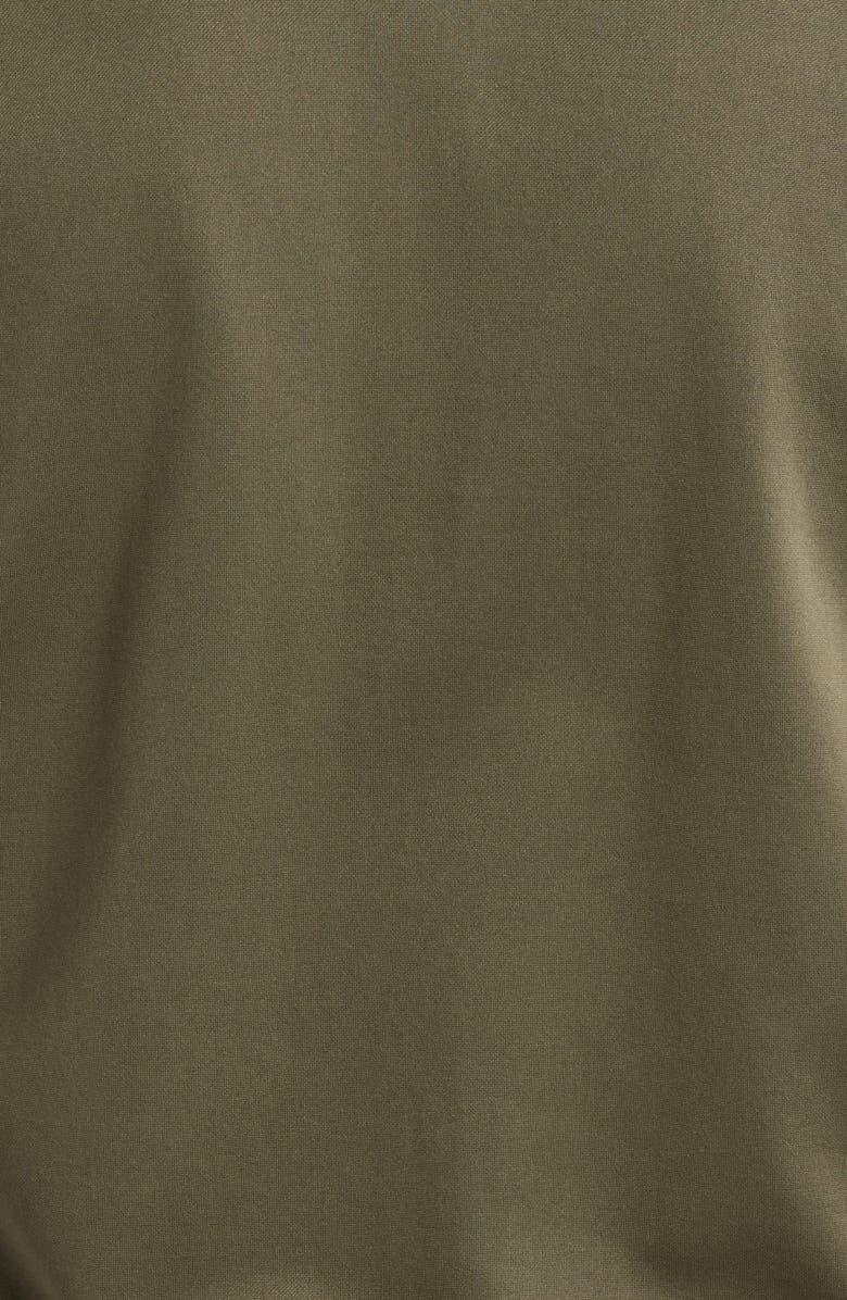 Original Penguin Chevron Double Knit Track Jacket, Alternate, color, 