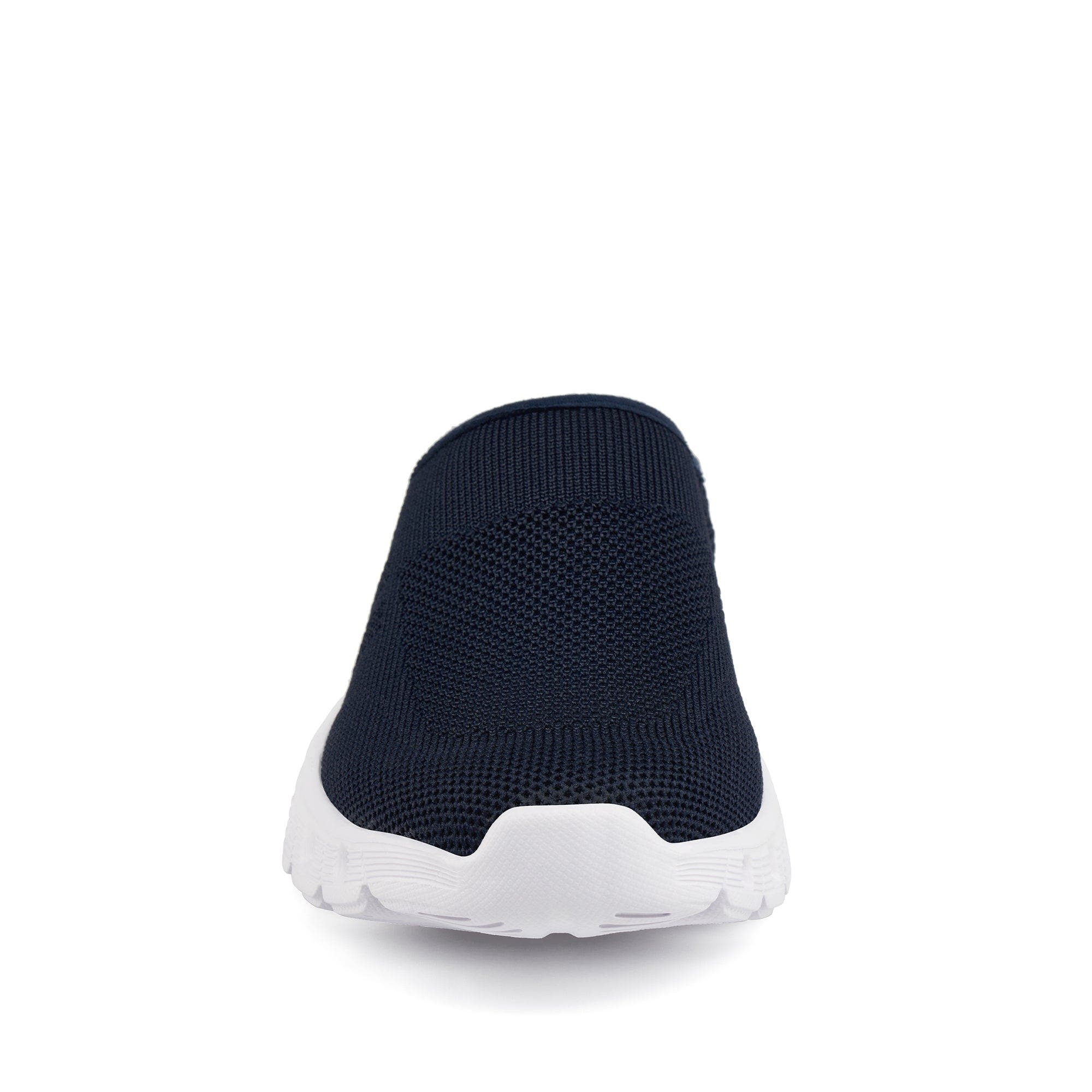 Carla Sneaker, Alternate, color, Navy