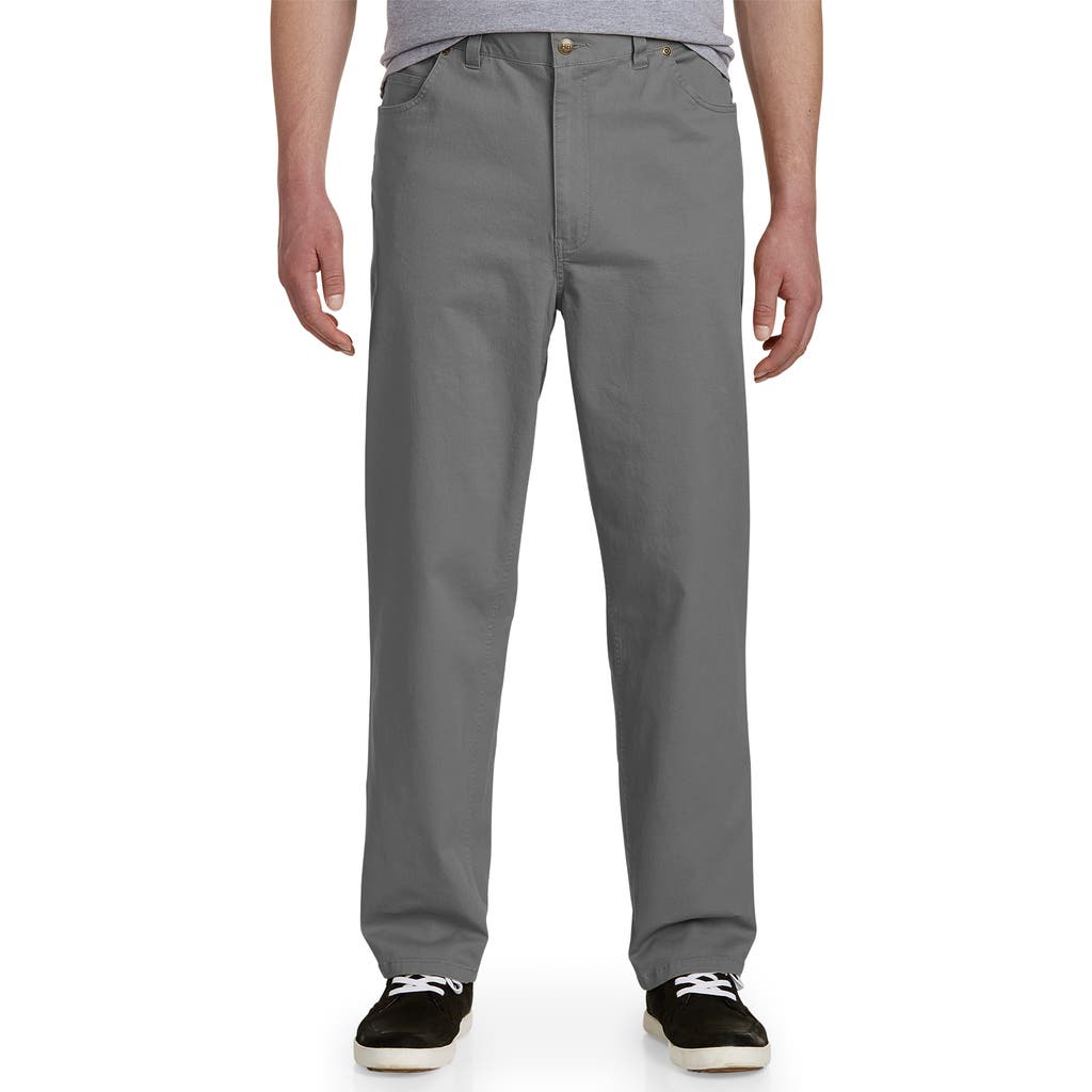 Harbor Bay By Dxl Big & Tall Continuous Comfort Pants