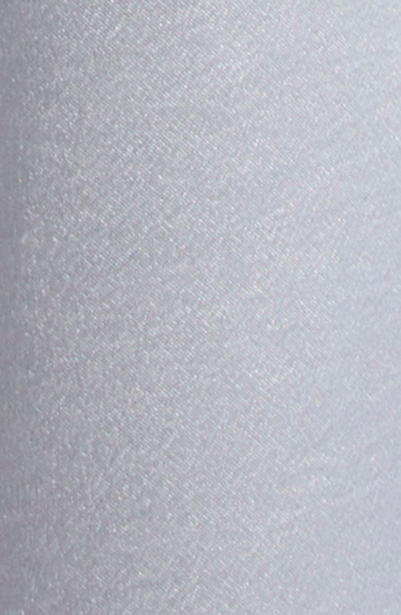 Cinq à Sept Shauna Hammered Satin Wide Leg Pants, Alternate, color, Mercury