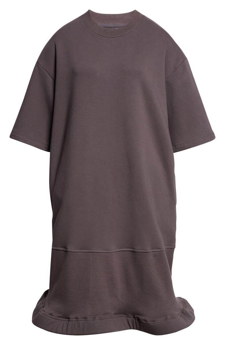 MELITTA BAUMEISTER Wavy Hem T-Shirt Dress, Alternate, color, 