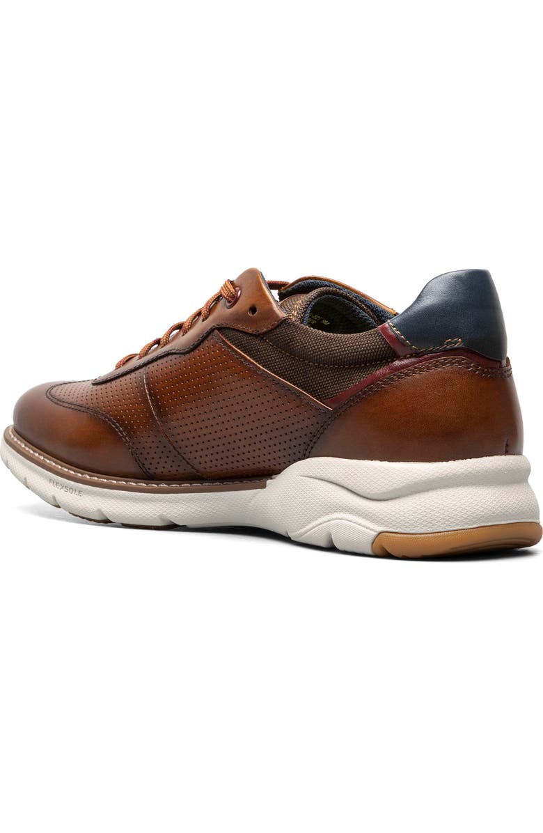 Florsheim Frenzi T-Toe Oxford Sneaker, Alternate, color,