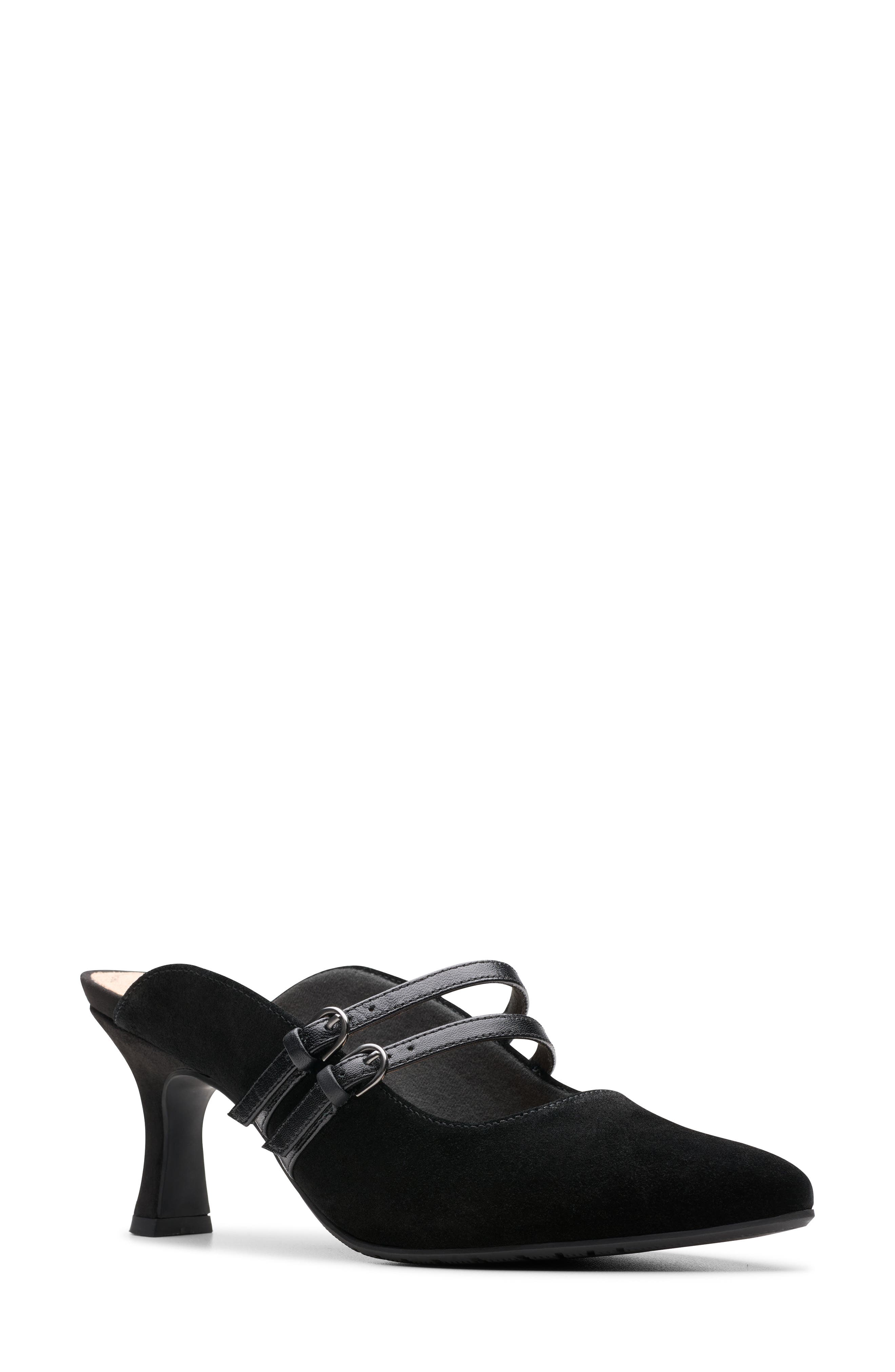 Clarks<sup>®</sup> Kataleyna Eve Mule, Main, color, 