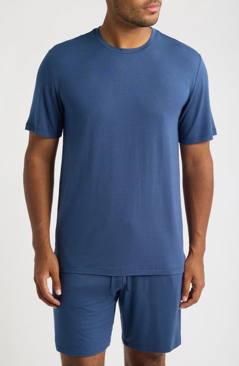 Moonlight Eco Stretch Modal Pajama T-Shirt