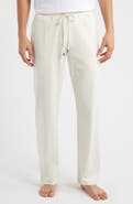 Daniel Buchler Stretch Cotton & Modal Blend Drawstring Pajama Pants