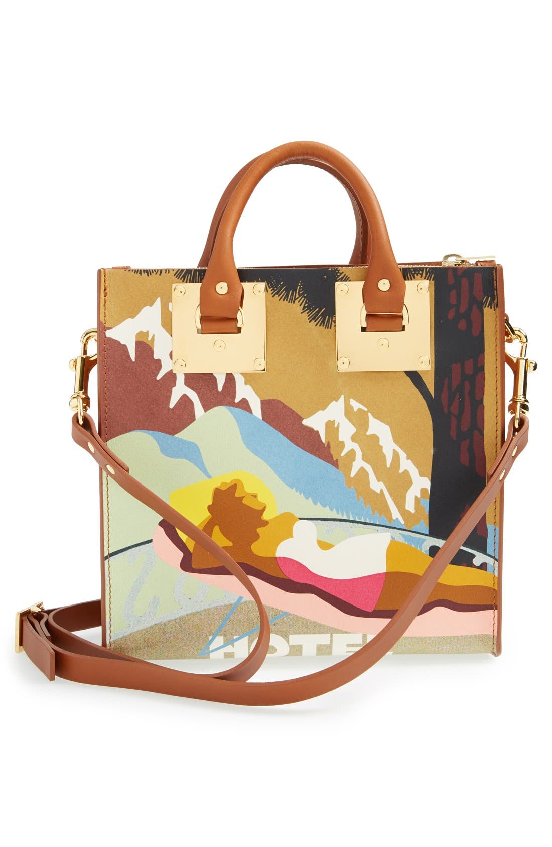 Sophie Hulme , Alternate, color, 
