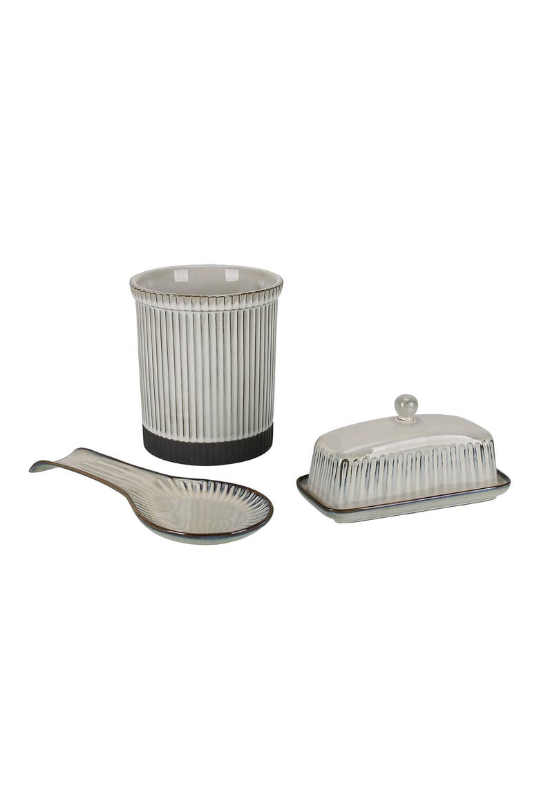 3-Piece Colonnade Kitchen Set, Main, color, CREAM