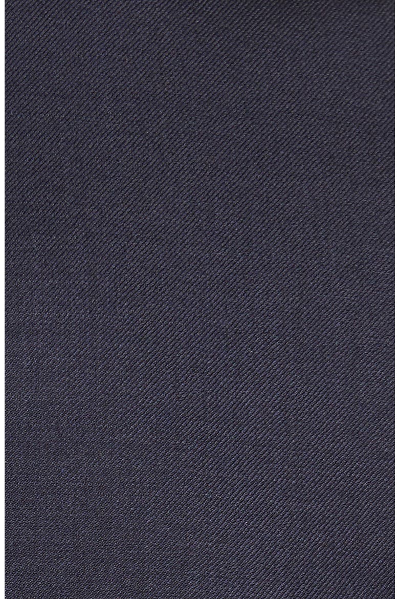 'Flynn' Classic Fit Navy Wool Blazer, Alternate, color, NAVY