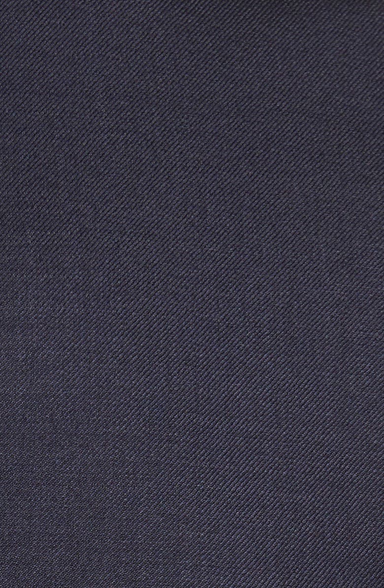 Peter Millar 'Flynn' Classic Fit Navy Wool Blazer, Alternate, color, 