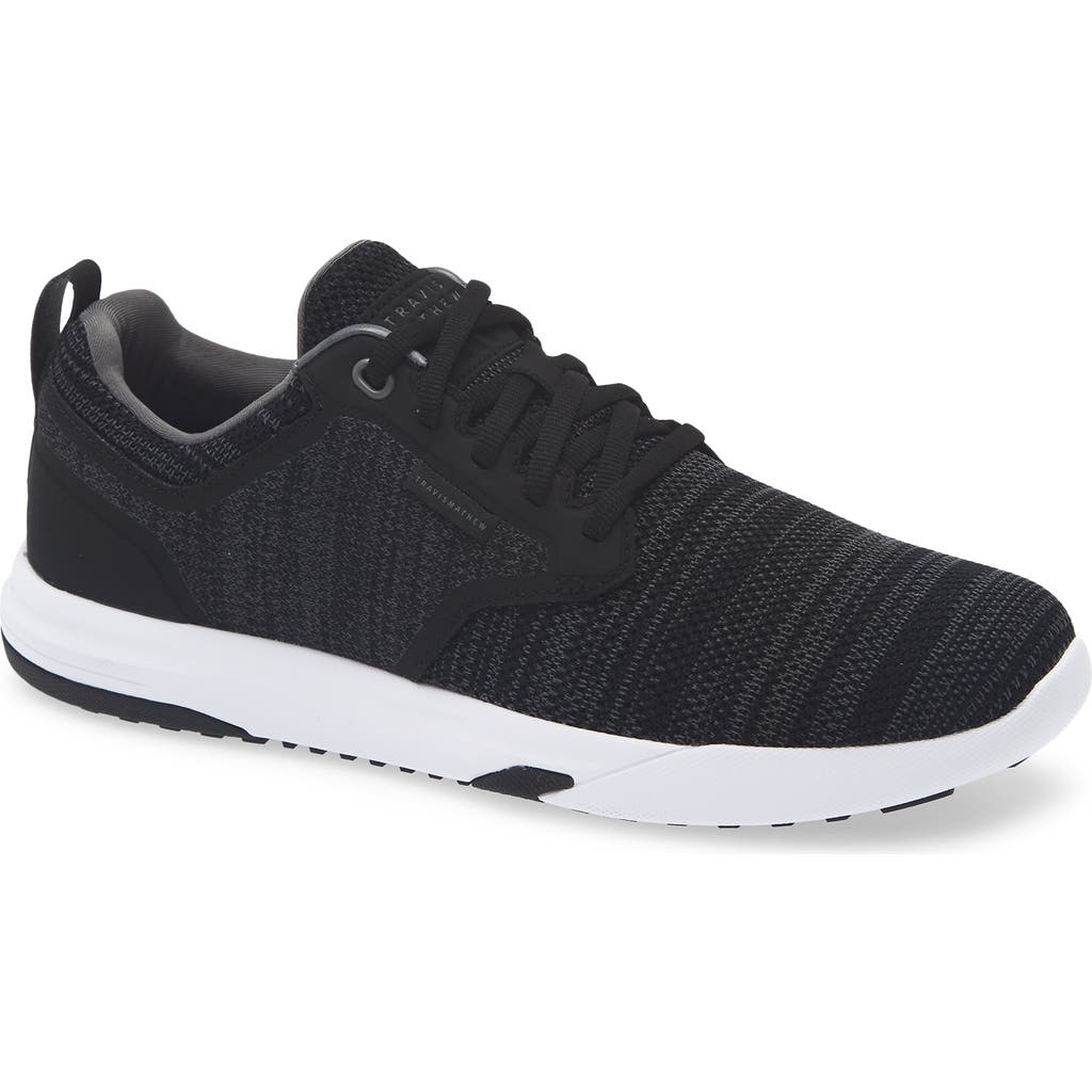 Travismathew The Daily Pro Hybrid Sneaker In Black