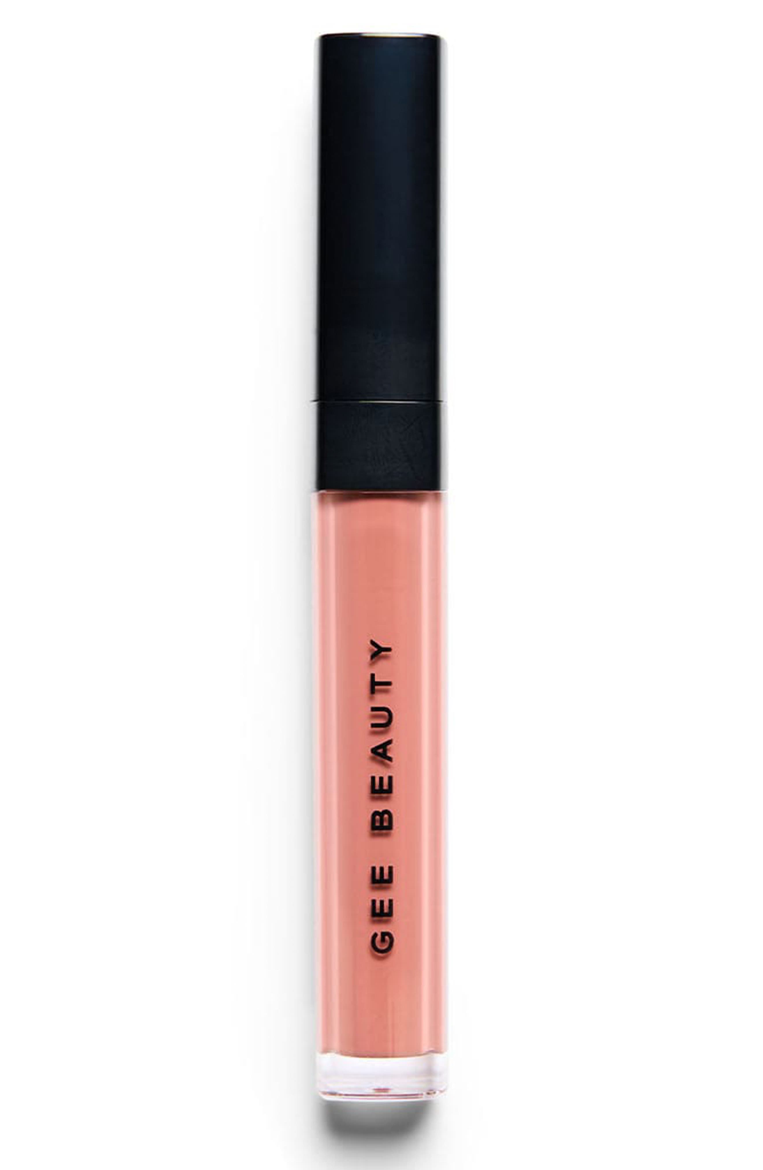 GEE BEAUTY Nourishing Lip Gloss in Stevie 