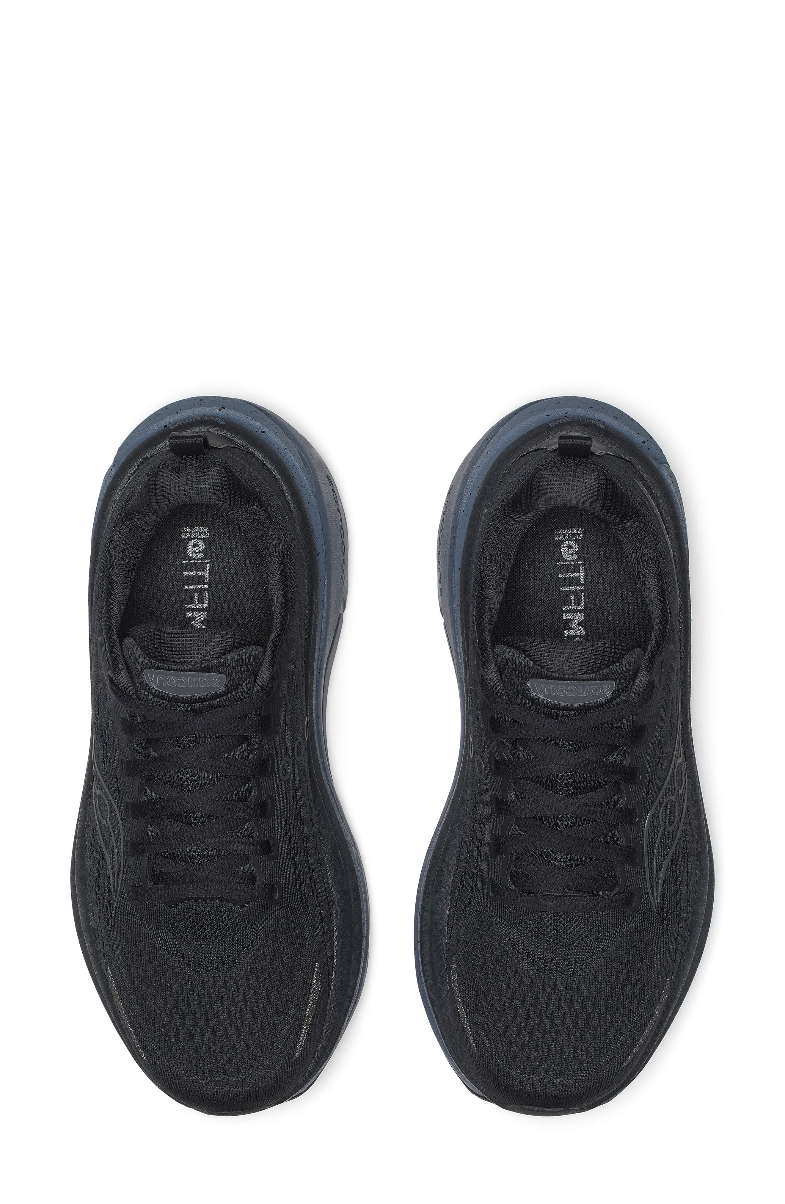 Hurricane 25 Running Shoe, Alternate, color, BLACK/ SHADOW